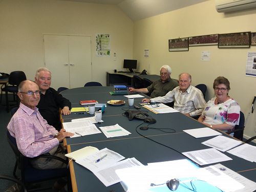 Dunedin Diocesan Trust Board 2020