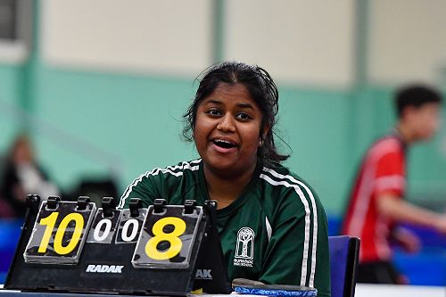 BHS Table Tennis 2021