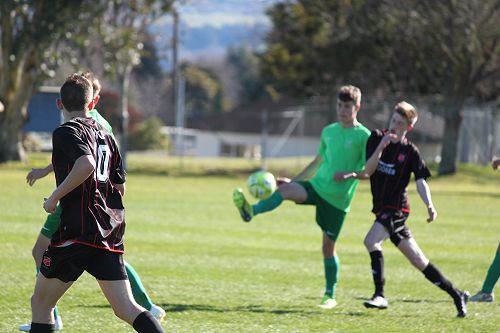 SBC 1st XI Football Team - Winter Tournament 2019
