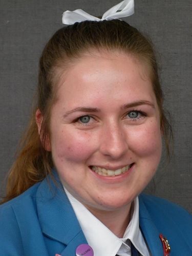Jessica Gill Year 13 2019 Scholarship for Physical Education