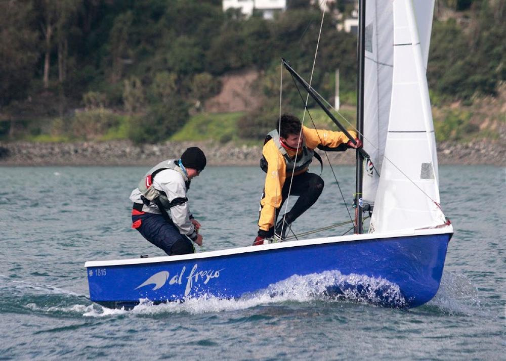 South Island Secondary School Regatta