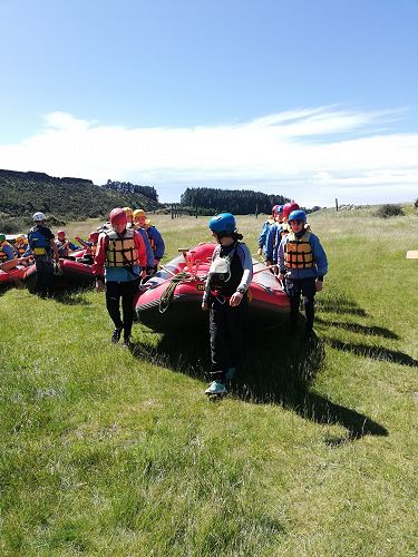 Y10 Camp - Peel Forest