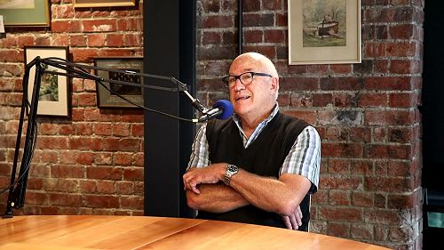 Video: Episode #1 2022 - The past, the present, and the future with Mr Burtt