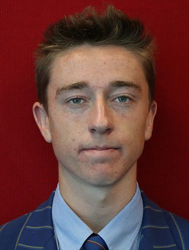 Honours Ties Level One - Over 95 credits at Excellence - Jack Cunniffe