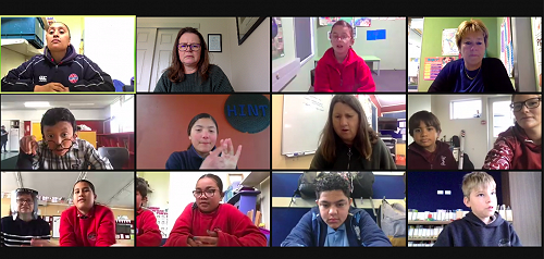 NZSL Hub zoom 24.9.21