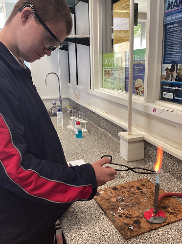 Learning science with Toby