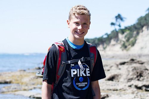 Video: William Pike Challenge Award