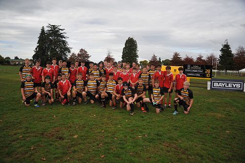 Lindisfarne College Sports Exchange