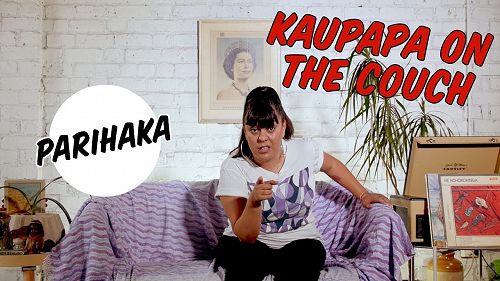 Video: Kaupapa On the Couch: Parihaka