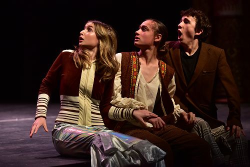 The Shakespeare Globe Centre New Zealand University of Otago Sheilah Winn Shakespeare Festival of 2023