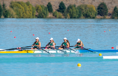 SISS Rowing - March 2020