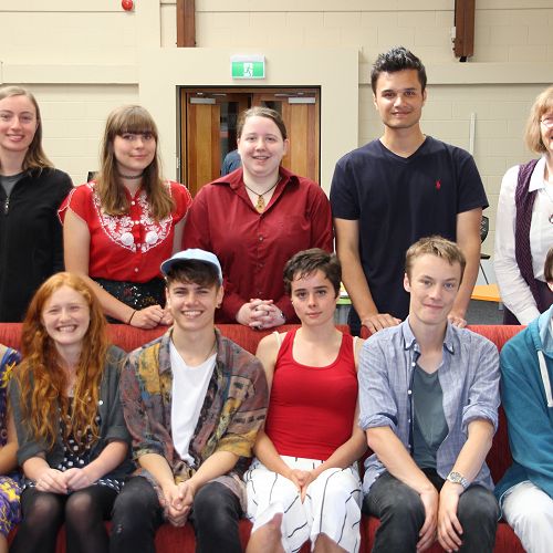 Scholarship/Excellence Morning Tea