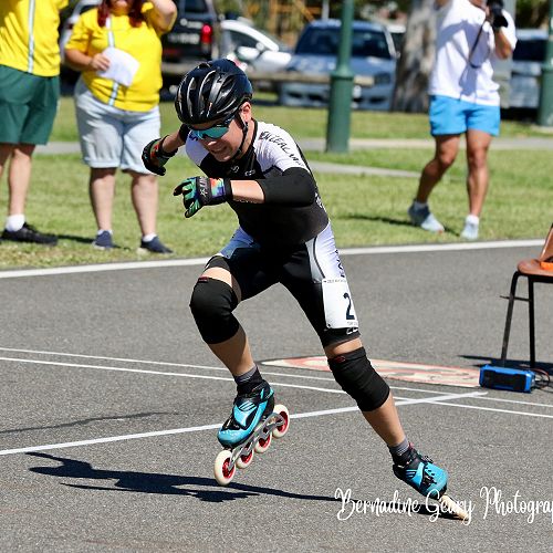 World Skate Oceania Speed Championship 2023