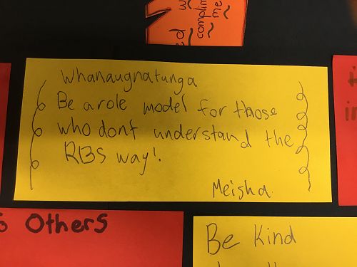 Absolutely Meisha, there are always new people at our school!