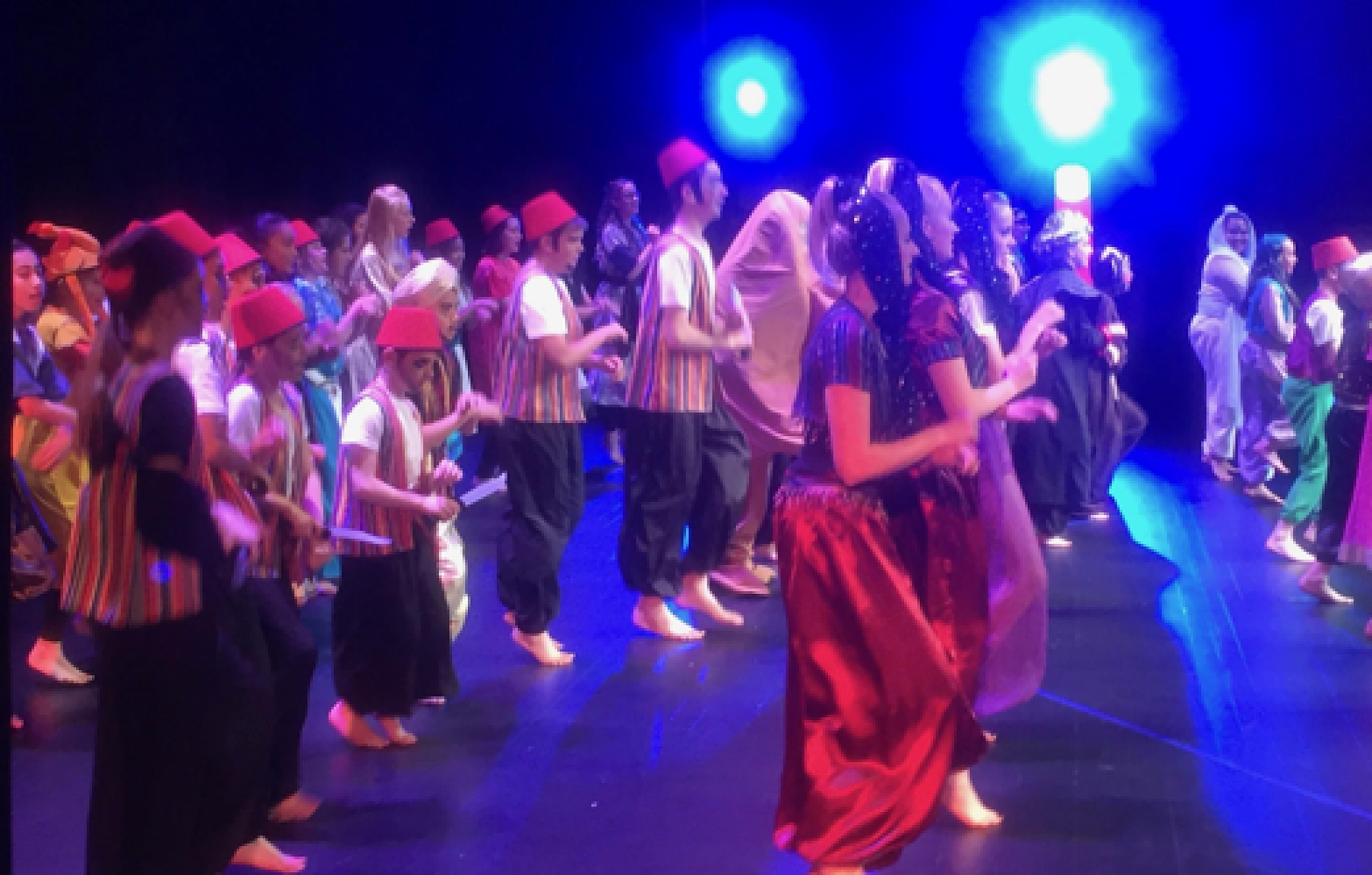 Ali Baba And The Bongo Bandits Ctk Newsletter