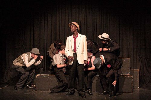 Junior Theatre Showcase