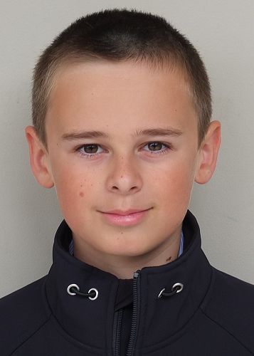 Special Award - 

Showing Courage and Kindness in Life - Alexander Vane