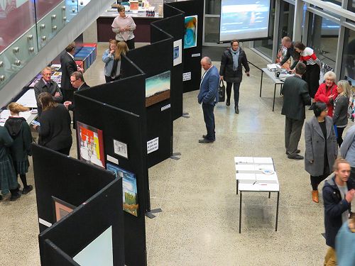 World Vision Art Auction