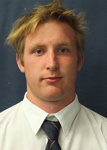 Liam Robinson - University of Lincoln Future Leaders' Scholarship. This scholarship is worth a possible full fees allowance. He will be studying property and land management  in 2017. 