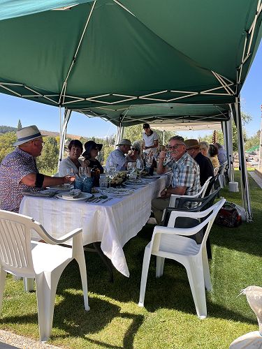 Long Lunch 2023 in Clyde