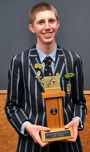 Senior Prizegiving 2017