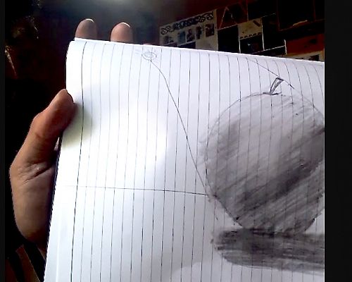 Shannon's drawing technique