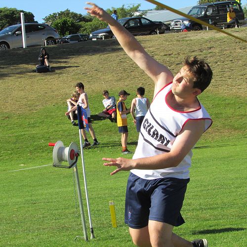 Athletics Full day 2017