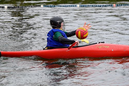 BHS Canoe Polo 2021