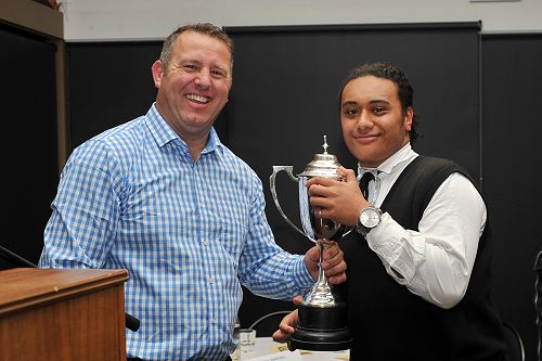 Sportsman of the Year Awards 2016