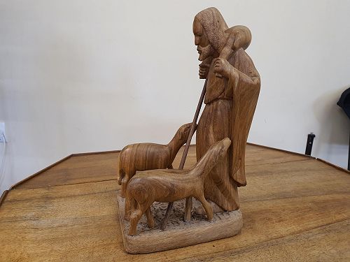 Jesus as the Good Shepherd