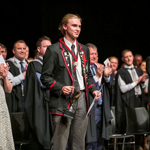 2023 Dux Ryan Wilson.