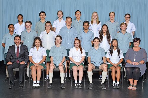 North Division Prefects