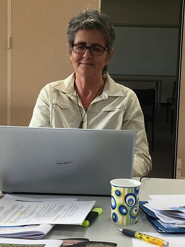 Tui Motu Board Director, Agnes Hermans