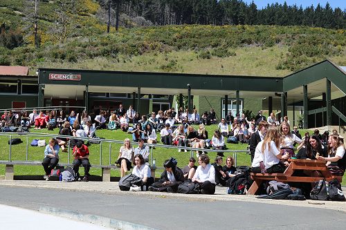 Outdoor Music Concert