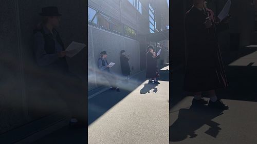 Video: Black Hands - Video 3