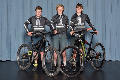 Mountain Biking NZSS Championships