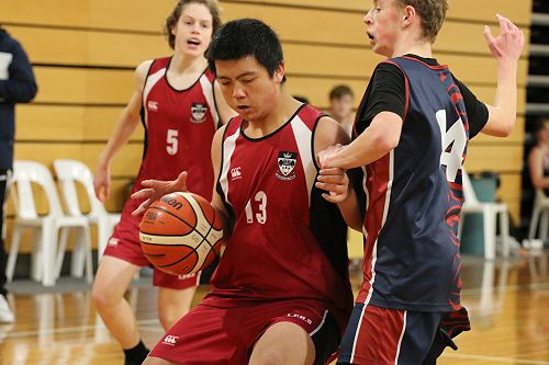 Co-ed Winter Sports Tournament