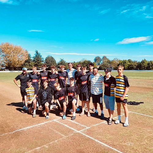 St Paul's Lodge Real Estate First XI