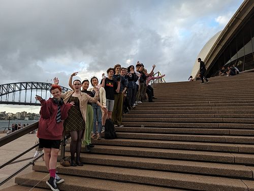 HSC Musica Encore Showcase