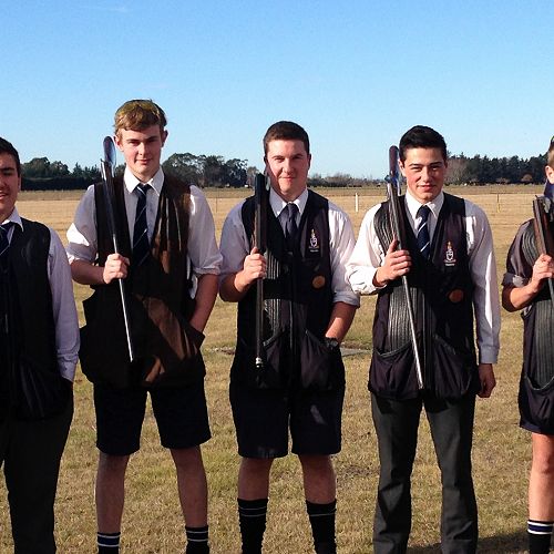 Trapshooting - STAC 2016