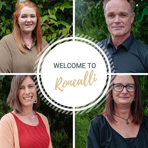 Welcome to our new staff members 2023