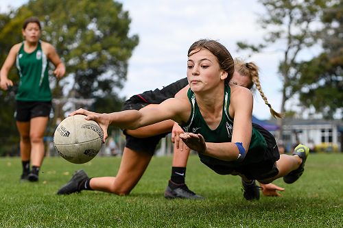 BHS Girls Senior Touch 2021