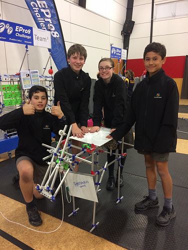 Robosaurus - the Guard Dog!