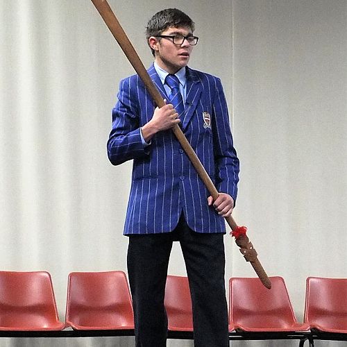 Kalani Halliday-Numan - 