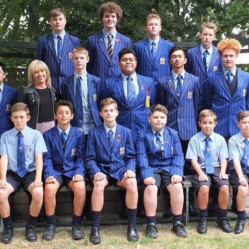 MCJM - Mentoring Group