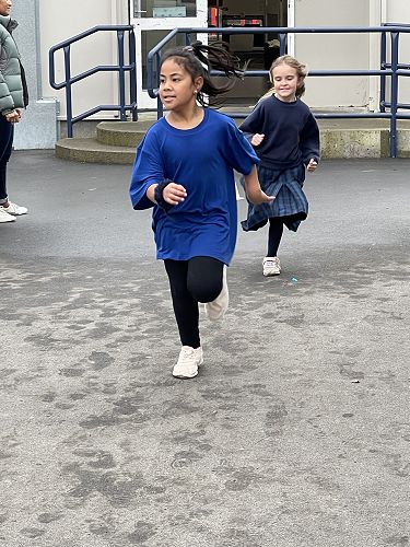 School Fun Run 2022