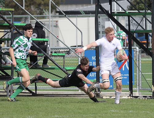 1st XV v Gisborne BHS