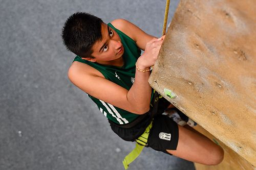 SISS Sport Climbing 2020