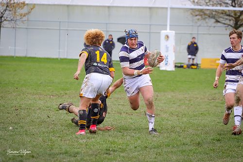 1st XV v Wellington College - Match Report 