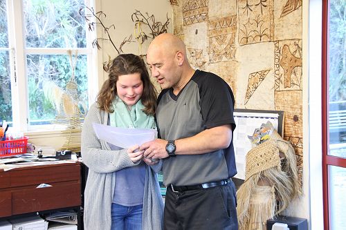 International Leavers